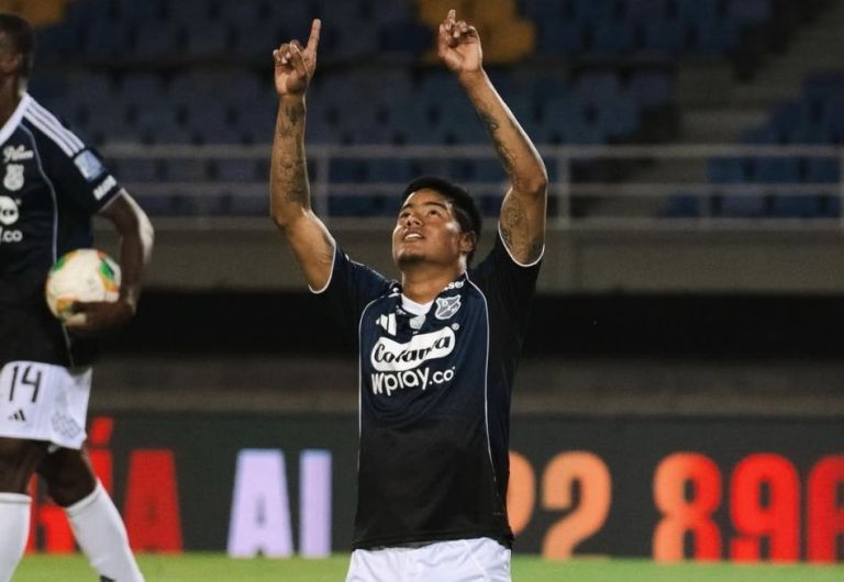 Medellín goleó a Pereira 4-1 y busca el punto invisible: vea los goles