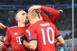 Presidente del Bayern: "Ribéry y Robben posiblemente jueguen su última temporada en el club"