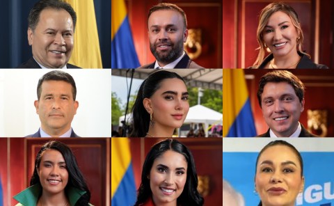 Estas son las redes familiares y burocráticas que se tejen en las UTL de los congresistas