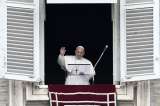 El papa oficiará oración dominical por video debido al coronavirus