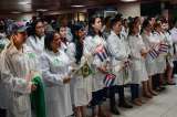 Fin de la misión cubana en Brasil: "Se va el único médico que tenemos"
