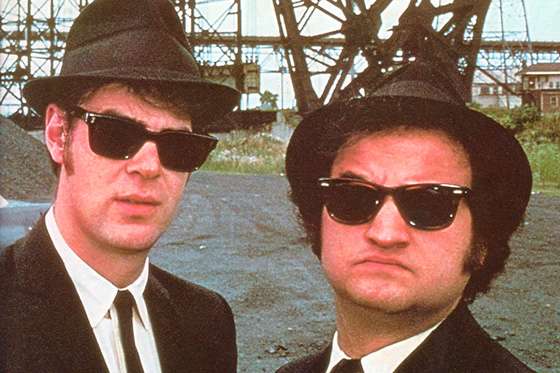 Doble dosis de Blue brothers por TCM