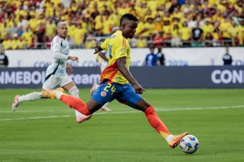 Análisis de Colombia en la Copa América: ¿cómo les fue a los 11 de Néstor Lorenzo?