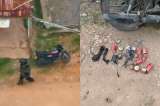 Ejército y Policía frustran atentado con motobomba cerca del hospital de El Plateado (Cauca)