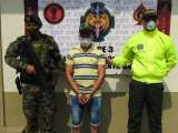 Ejército capturó a quien sería “Julián”, uno de los más buscados de “Los Pelusos”