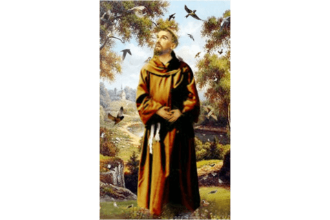 Las enseñanzas de Francisco de Asís