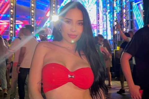 Video: Luisa Fernanda W respondió a críticas por salir de fiesta siendo mamá