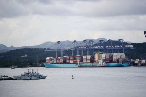 Sequía pone en aprietos los ingresos del Canal de Panamá: perderá US$800 millones