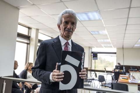 Guatemala: José Zamora es condenado a seis años de cárcel por “lavado de dinero”