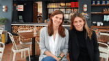El emprendimiento que trae a Bogotá “pizza auténtica” al estilo napolitano