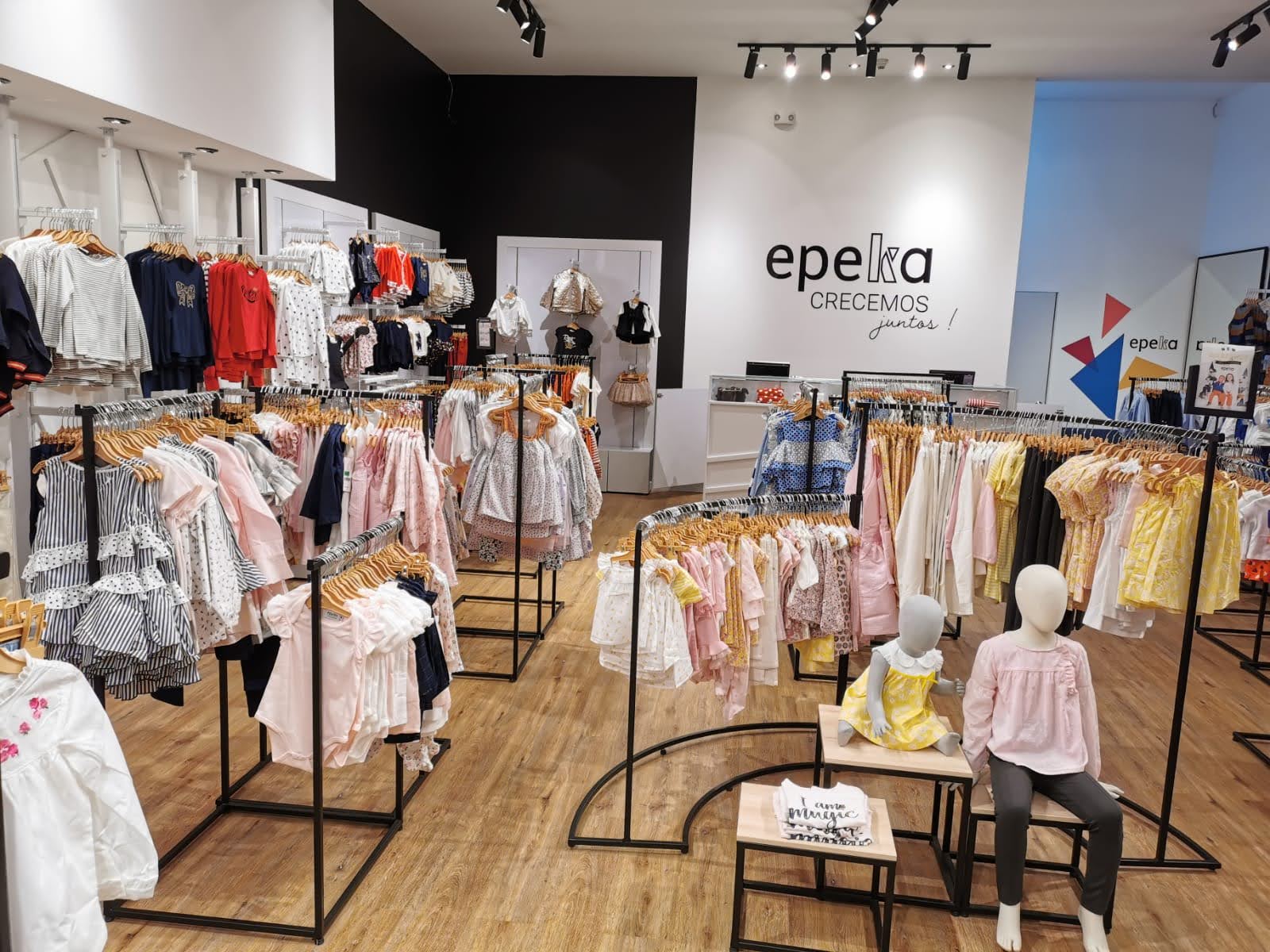 Tienda de la marca Epeka en Colombia. / Cortesía Epeka