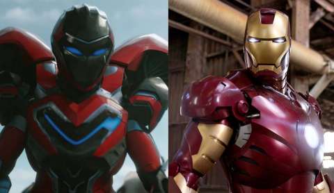 Robert Downey Jr. y Dominique Thorne: el consejo de Iron Man a Ironheart