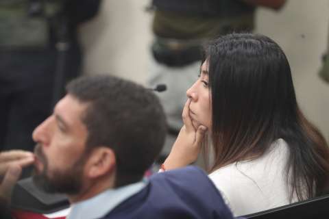 Betssy Chávez, la exministra de Castillo que rompió las tensas relaciones de Perú y México