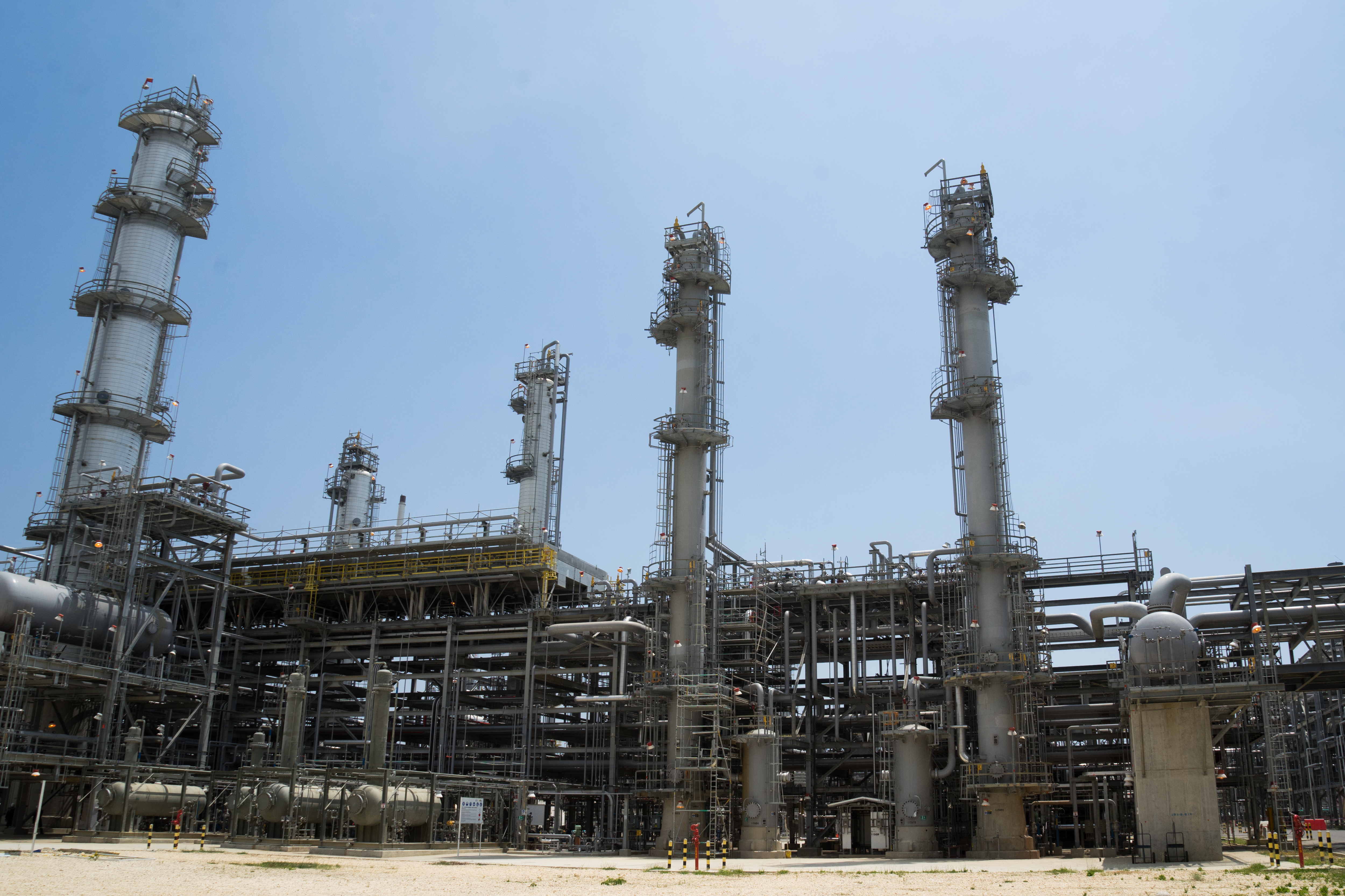 El crecimiento de la tercerización en la industria petrolera ha venido en aumento desde el año 2014. / Bloomberg News