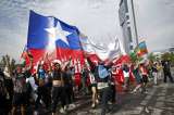 Intervención de Banco Central de Chile no detiene la caída del peso