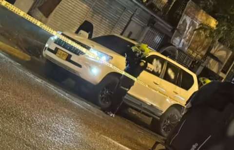 Ataque sicarial dejó un muerto y varios heridos en el oriente de Cali