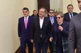 Gobierno lidera la radicación de la reforma pensional