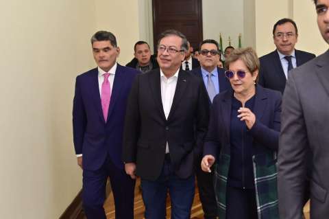 Gobierno lidera la radicación de la reforma pensional
