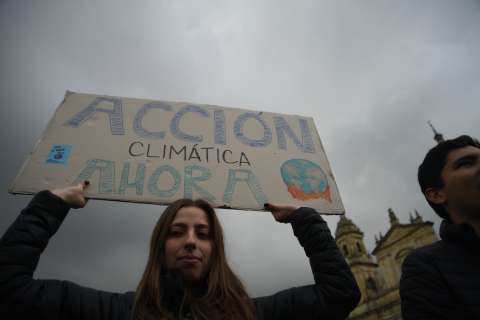 ONU aprueba resolución para determinar obligaciones de los países en crisis climática