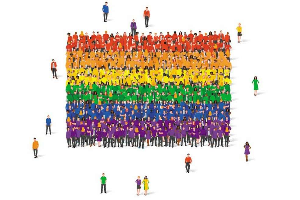 Psiquiatras, médicos y psicólogos estadounidenses intentaron “curar” la homosexualidad durante el siglo XX, basados en creencias como que la homosexualidad solo es un “paso”, una fase pasajera hacia el desarrollo de la heterosexualidad.
