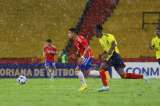 Colombia no pudo con Chile y quedó eliminada del Sudamericano Sub-17