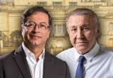 Gustavo Petro a Rodolfo Hernández: “Hagamos un gran acuerdo nacional”