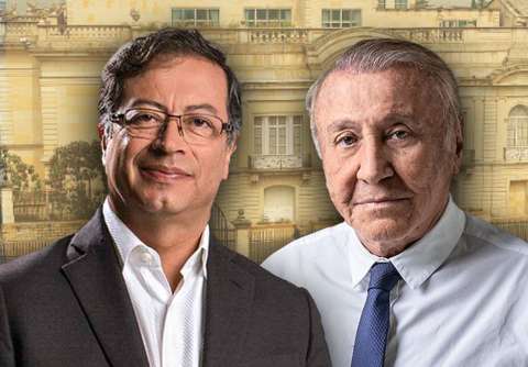 Gustavo Petro y Rodolfo Hernández explican por qué votar por ellos