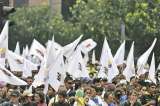 Estos serán los puntos de concentración en Bogotá por marchas del 1 de mayo