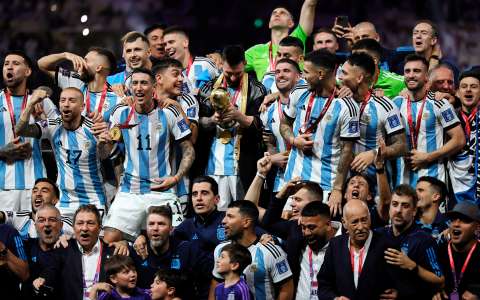 El Mundial en 120 palabras (XI)