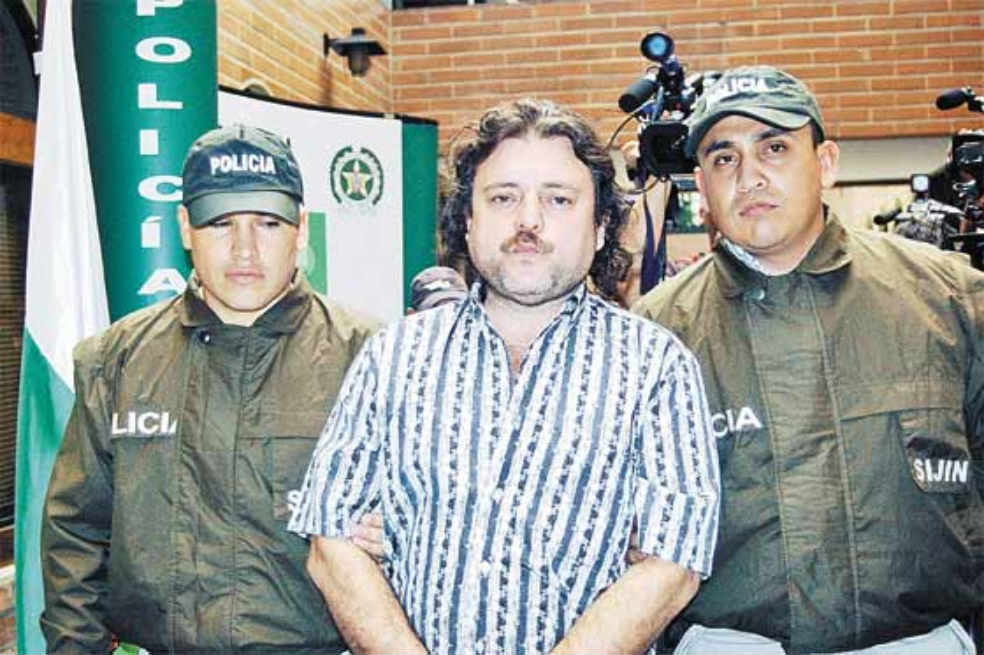 El funcionario sospecha que las amenazas provinieron del capo, quien actualmente se encuentra en prisión. / Archivo