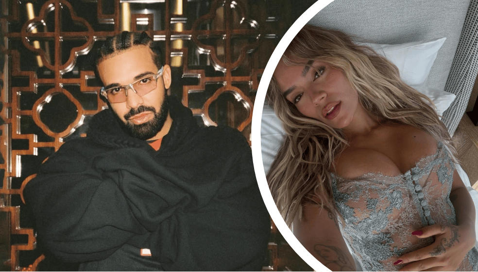 Karol G y Drake