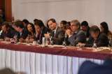 Farc, con asiento en el Consejo Nacional de Paz