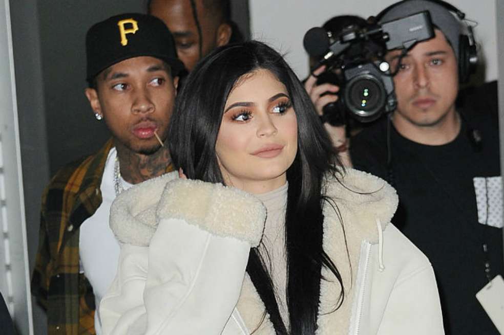 Kylie Jenner. / Bang Showbiz