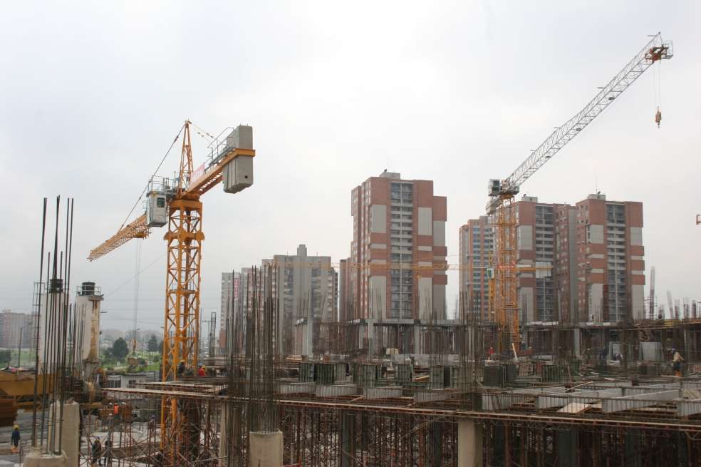 Invertir en proyectos inmobiliarios puede rezagarse en la fase decreciente del ciclo económico.