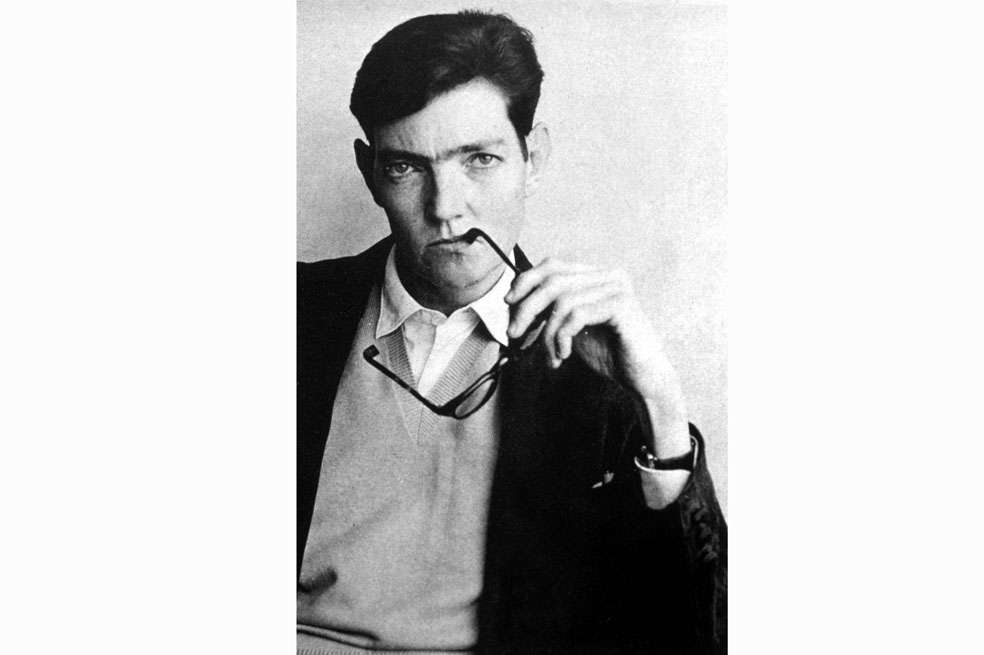 Julio Cortázar nació en Bruselas el 26 de agosto de 1914 y murió en París el 12 de febrero de 1984. / Archivo