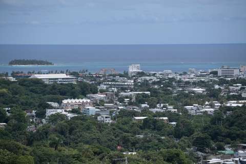 Violencia policial en San Andrés