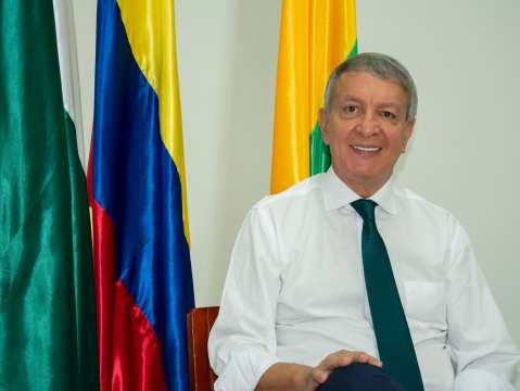 “La ‘Matrícula Cero’ debe ser ley de la República”: Libardo Álvarez Lopera