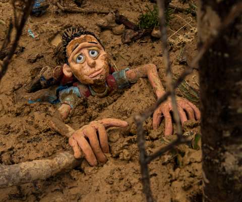Edgar Álvarez: “Cuando nos enfrentamos a la plastilina, volvemos a ser niños”