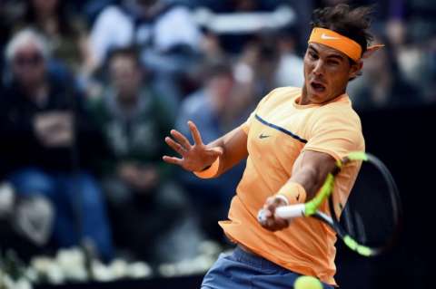 Nadal ve a Djokovic entre los candidatos al título en Roland Garros