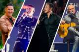 Fonseca, Sting, Heredero y 80 artistas más en el Movistar. “Para todos los gustos”
