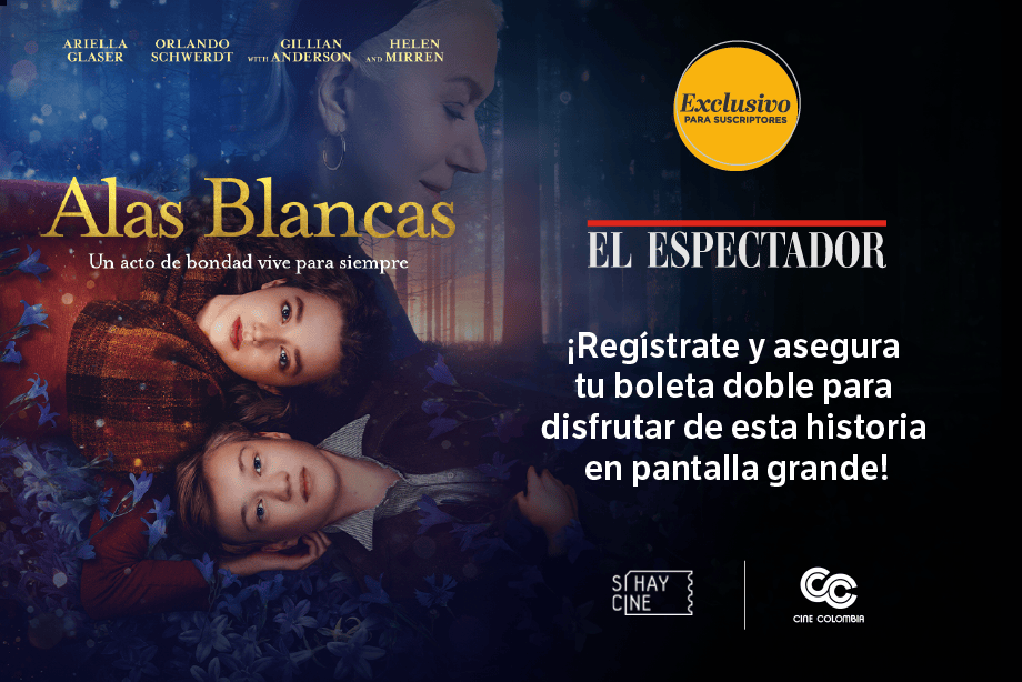 ALAS BLANCAS