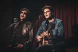 Andrés Cepeda y Alejandro Santamaría se unen por primera vez en un trabajo discográfico