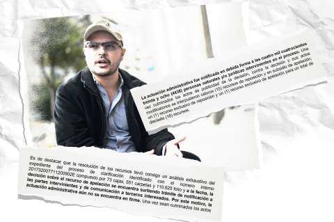 ANT revisó 110.625 folios para evaluar disputa por 7.000 hectáreas en Cartagena