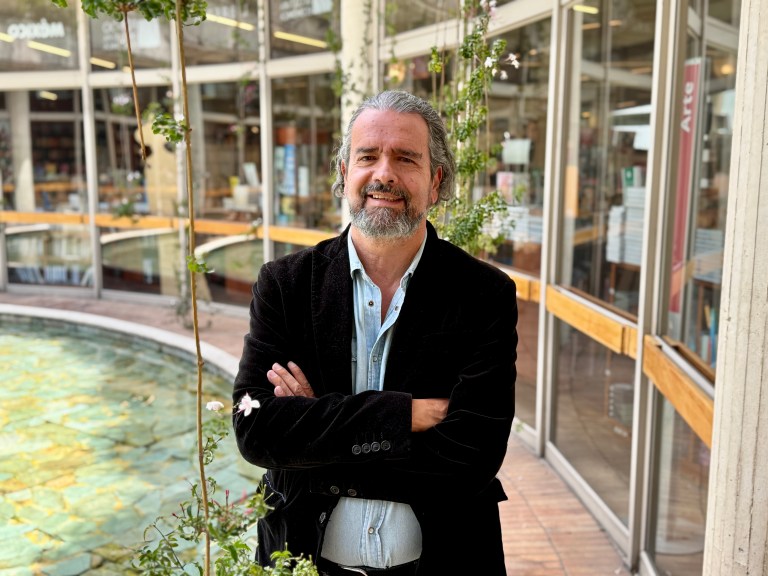 Guido Tamayo: “Dejemos hablar a los viejos, que nos cuenten cómo se sienten”