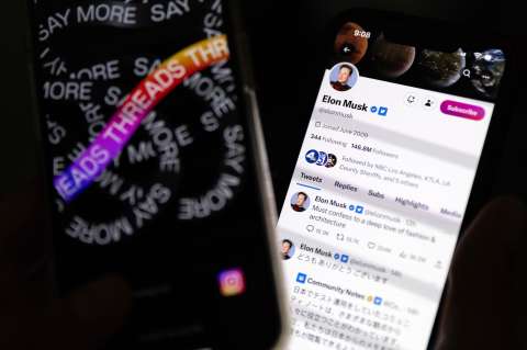 Musk dice que su “pelea” contra Zuckerberg tendrá lugar en Italia
