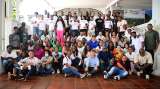Barberías, reciclaje y extracción de piangua, algunos proyectos para la paz de Buenaventura 