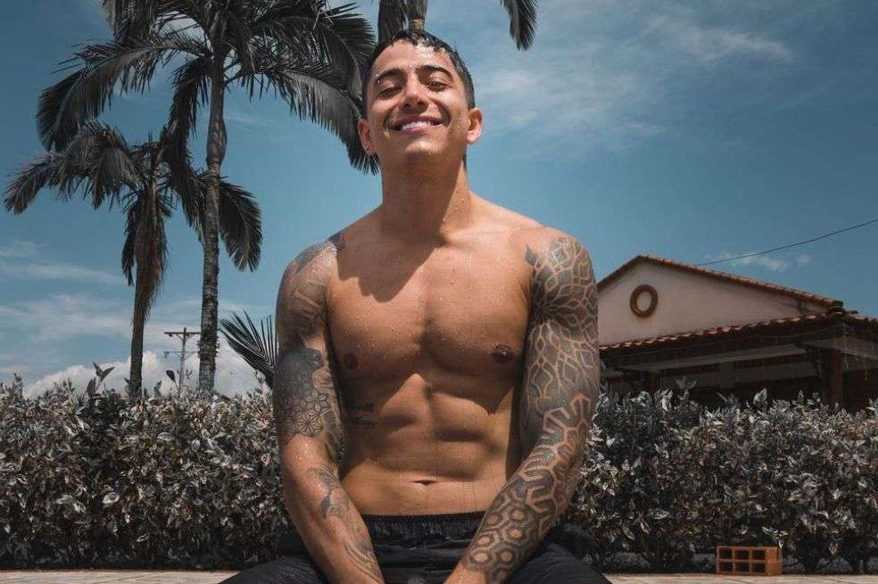 El cantante Andy Rivera reveló cómo ha cambiado su perspectiva sobre el amor con el paso de los años y sus propias experiencias.
