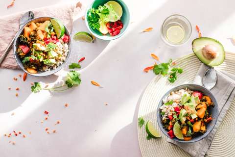 Alimentos para ganar masa muscular, ¿cuáles son?