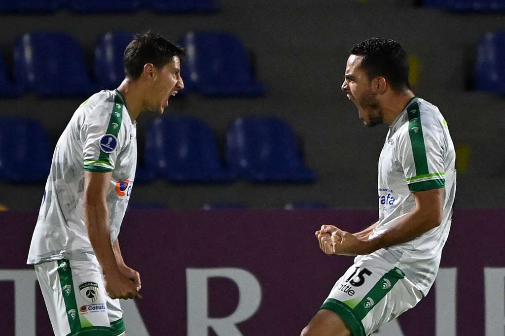 Equidad le ganó a Pasto en la Suramericana