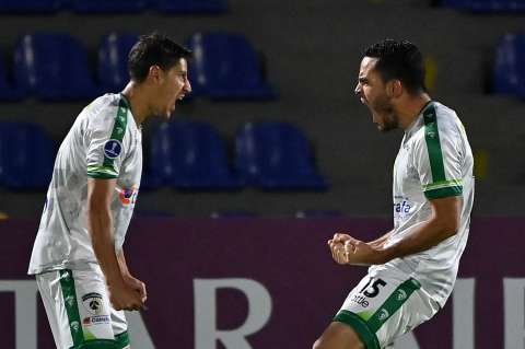 Equidad hizo el milagro y está en la fase de grupos de la Suramericana